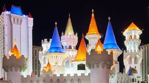 Excalibur Hotel and Casino | Las Vegas, NV