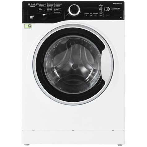 Купить Стиральная машина Hotpoint BK RT 6029 ST S белый в интернет ...