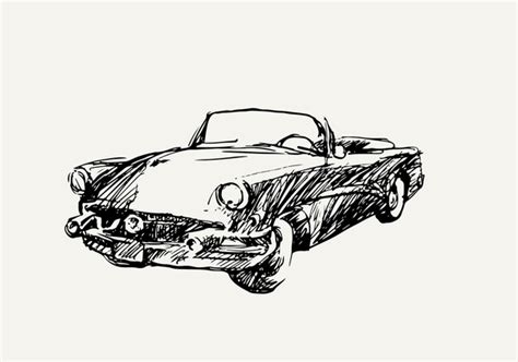 2,063 Car Cartoon Sketch Ink Images, Stock Photos, 3D objects, & Vectors | Shutterstock