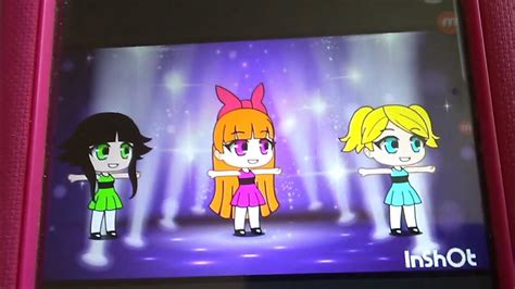 Powerpuff Girls Dancing Song Youtube