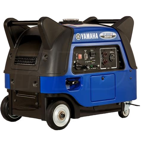 Yamaha EF3000IS EF3000iS 2800 Watt Portable Inverter Generator 49 State