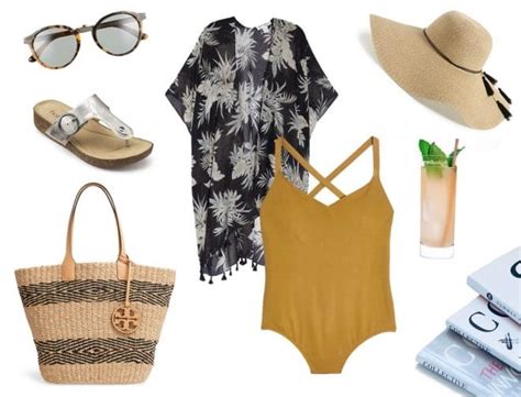 Get Resort Ready Top Resort Wear Looks For 2019 What To Wear On Vacation