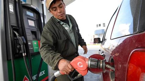 ¿cuál Es El Precio De La Gasolina Y Diésel Hoy 27 De Marzo De 2023 En