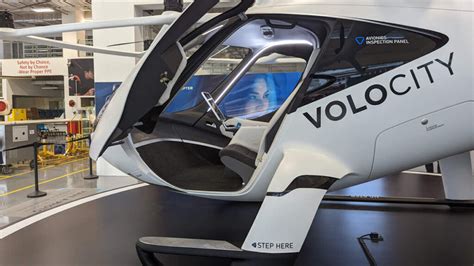 Wow Volocopter Das Erste Flugtaxi Weltweit J Rg Eugster