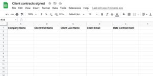 Google Sheets Process Street Integration Process Street Help Center