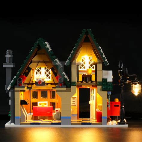 Lgk Light Kit For Lego Winter Vill Toypro