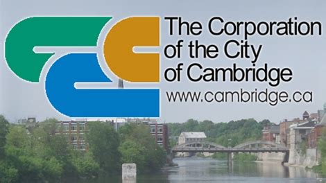 New logo for the city of Cambridge | CTV News