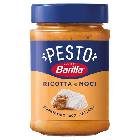 Barilla Pesto G Aldi S D