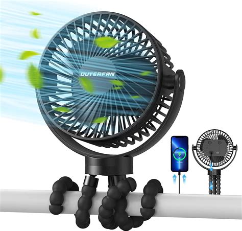 The Best Rechargeable Fans