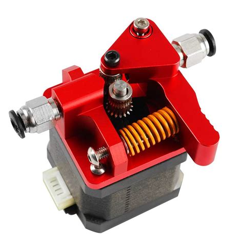 3dman Dual Gear Extruder Drive Feeder Upgrate For Ender 3 V2 Ender 3 Series Ender