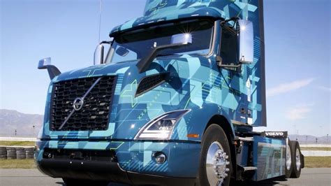 Volvo Vnr Electric Semi Truck First Drive More Than Just A Truck Cnet