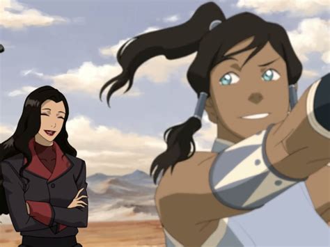 Korra And Asami Rasti Hot Sex Picture