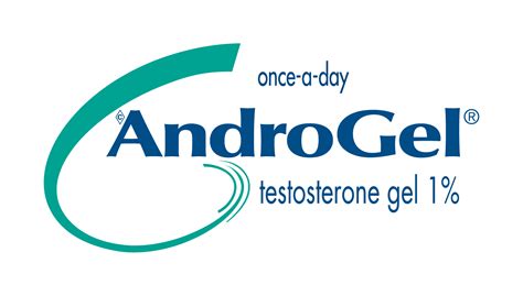 Androgel / Андрожель / Андроджел (тестостерон) — канадский логотип