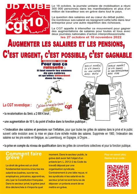 CGT Union Départementale de l Aube