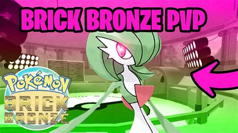 Pokemon Brick Bronze PVP Legends Of Roria BeastGamerJS YouTube