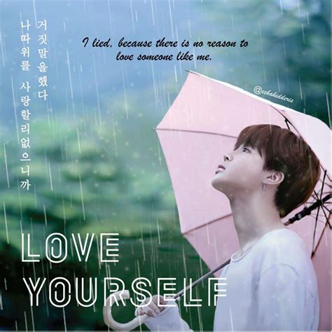 Bts love yourself poster | ARMY Fanart Amino