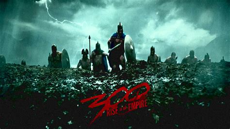 300 Rise Of An Empire Action Drama War Fantasy Warrior Poster