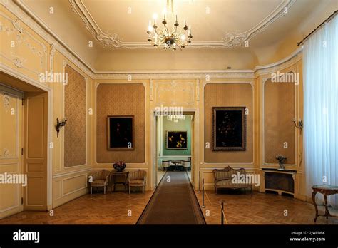 Potocki Palace Hi Res Stock Photography And Images Alamy