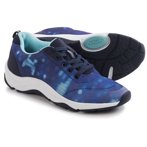 Vionic With Orthaheel Technology Action Tourney Lace Shoes For Women