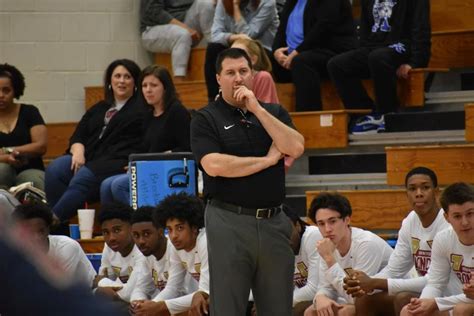 Denmark Hires Daniel Bowles As New Boys Basketball Coach Forsyth News