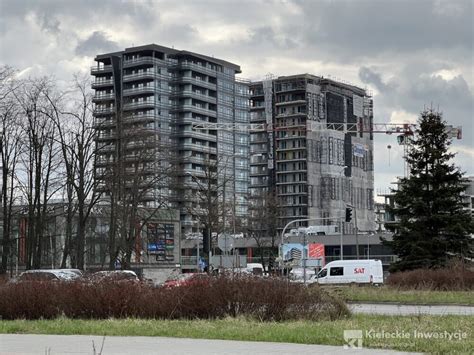 Plaza Tower etap 2 Nieruchomości Ryszard Grzyb Kieleckie