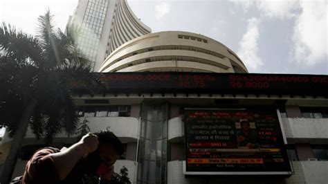 Sensex Nifty Rise Ahead Of Rbis Policy Decision Adani Group Shares