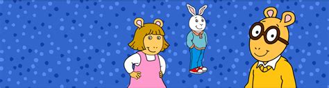 Arthur Pbs Kids