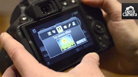 Nikon D5300 Hands On Preview