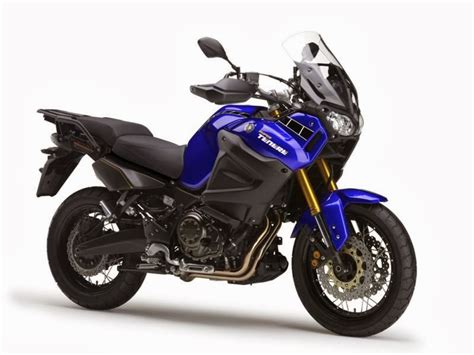 VOROMV Moto Novedades 2014 Yamaha SuperTenere XT 1200 Z E evolución