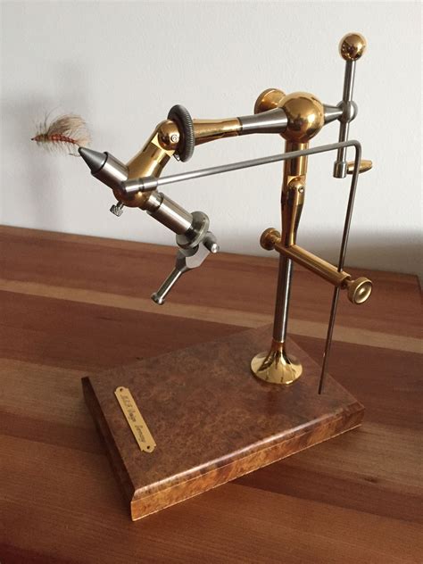 No1 By Mefdesign Looks Like The Old Dh Thompson Vise