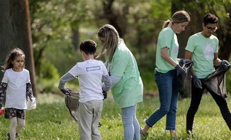 Decathlon Invita A Celebrar Su Jornada De Voluntariado Ambiental En