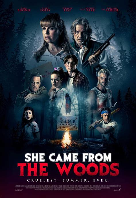 She Came From The Woods 2022 FilmAffinity