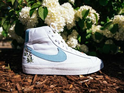 Que Vaut La Nike Blazer Mid 77 Se Indigo Flower Plant Cork Pack