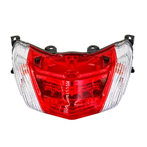 Tail Light Assembly Led Hma Yamaha Nmax V Mototrend