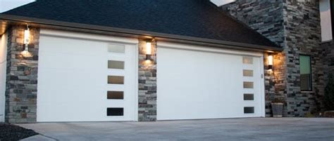 Midland Flush Panel Garage Door The Wright Door Co