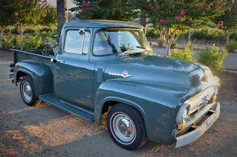 1956 Ford F100 Original Interior Billingsblessingbags Org