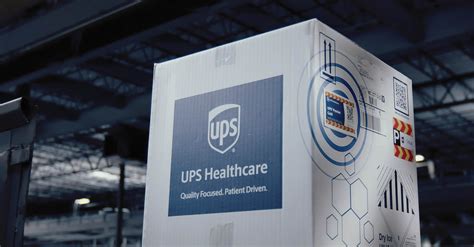 Ups Healthcare Revolutionizes Prioritized Shipping