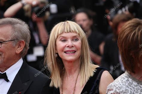 Kate Capshaw, Steven Spielberg – Stock Editorial Photo © DenisMakarenko ...