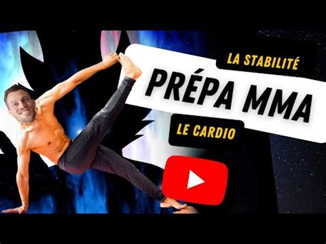 Pr Pa Mma Stabilit De L Exercice Vs Exercices De Stabilit Cardio