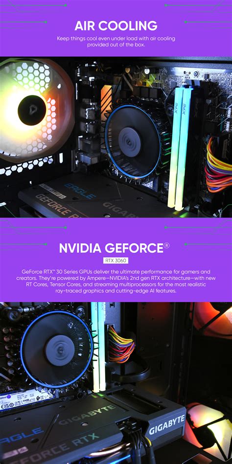 G5 Core Intel 12th Gen I5 Geforce Rtx 3060 12g Gaming Pc 55797 Umart