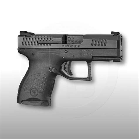 CZ P 10 M 9x19 EZBRANE EU