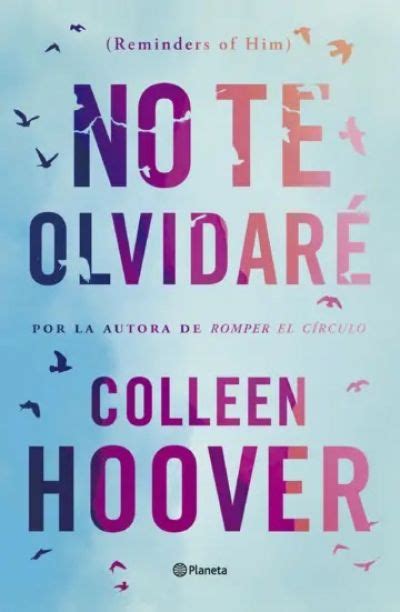 Verity La Sombra De Un Enga O Hoover Colleen Sinopsis Del Libro