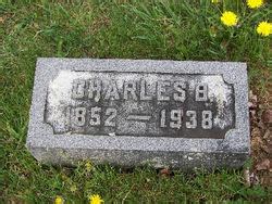 Charles Brown Hensley 1852 1938 Mémorial Find a Grave