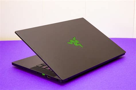 Revisión de Razer Blade 14 2021 un ácaro poderoso de una computadora