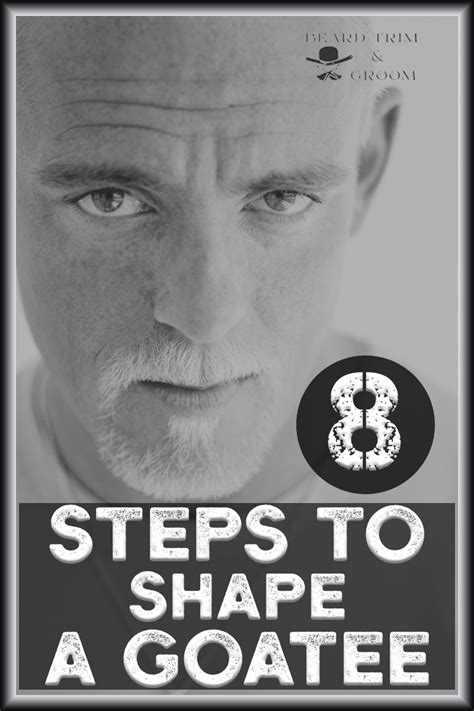 Tips On How To Shape A Goatee Artofit