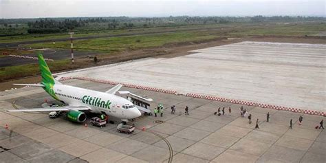 Erupsi Gunung Raung Mereda Bandara Banyuwangi Kembali Dibuka