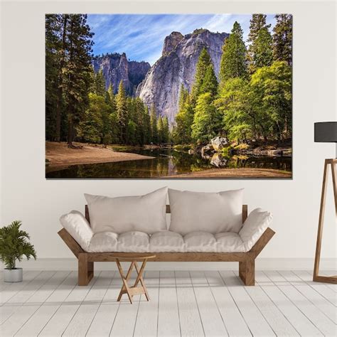 Yosemite Print Etsy