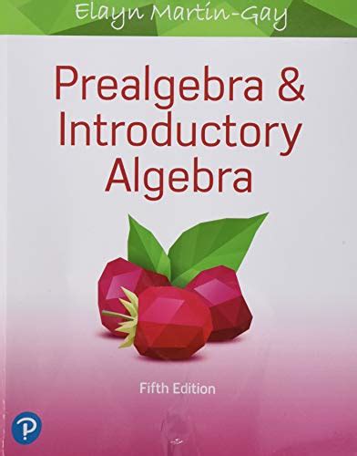 Top 10 Best Pearson Pre Algebra Textbook In 2024 Buying Guide Best Review Geek