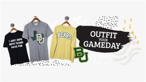 Baylor University Shirts - Illustration, HD Png Download , Transparent ...