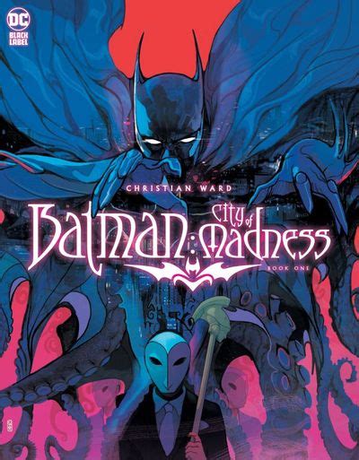 Batman City Of Madness 1 2023 GetComics